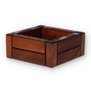 Organizer Kuchenny Drewniany 