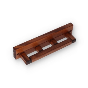 Reling na akcesoria łazienkowe.