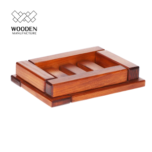 Mydelniczka drewniana. 