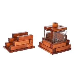 Zestaw Cukierniczka, Serwetnik