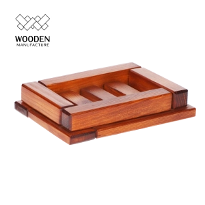 Mydelniczka drewniana. 