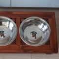 Miski dla psa 2x1,8l